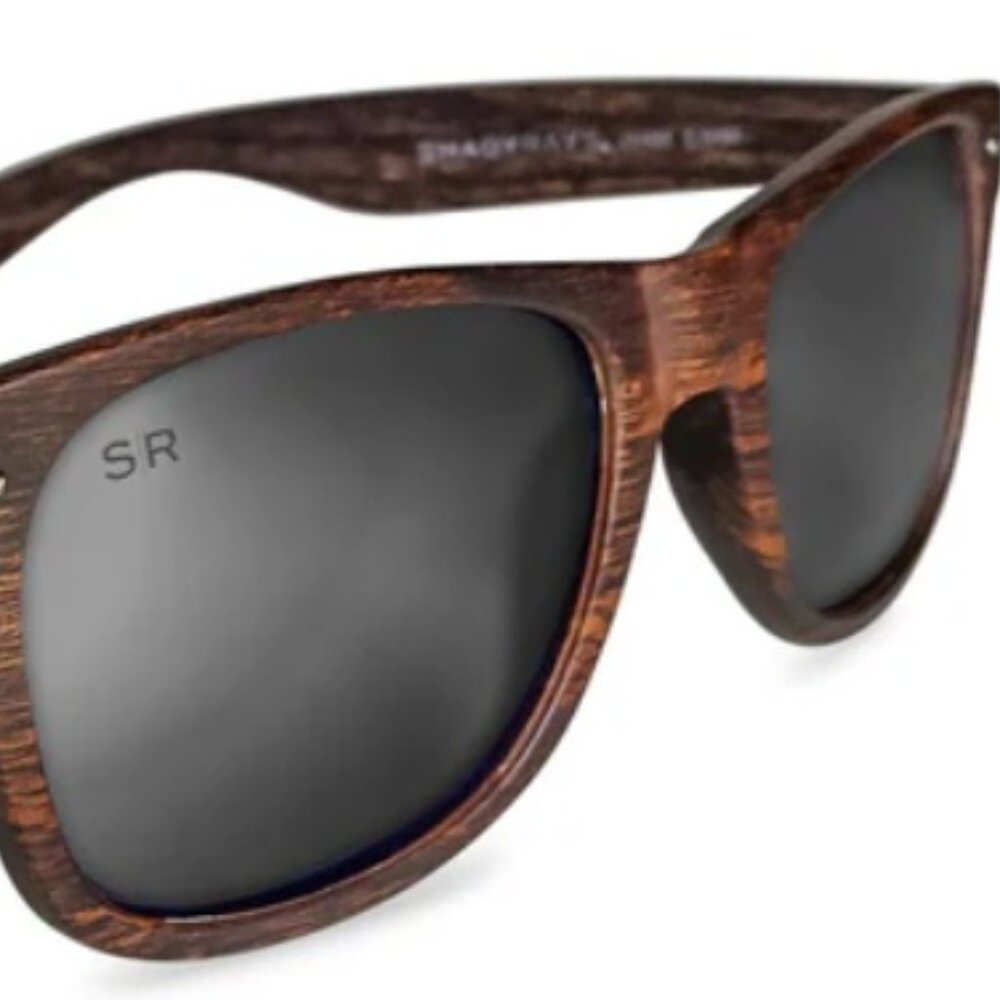 Shady Rays Deep Timber Classic Timber Polarized S… - image 2